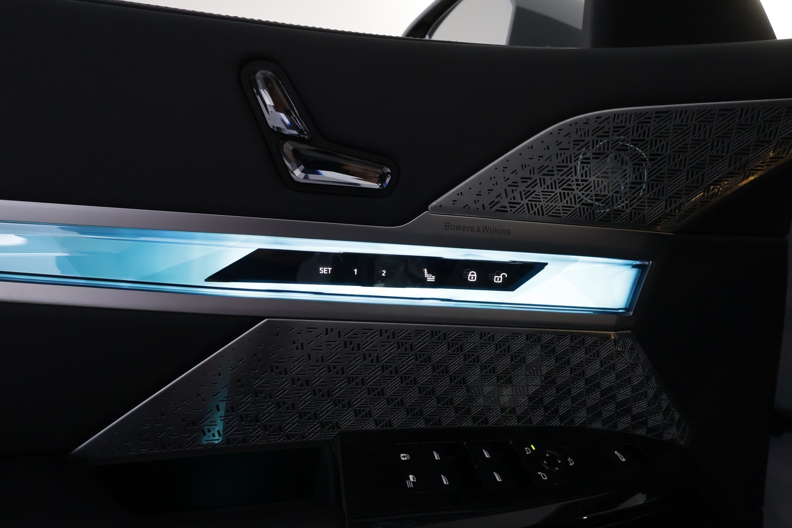 BMW i7 2023