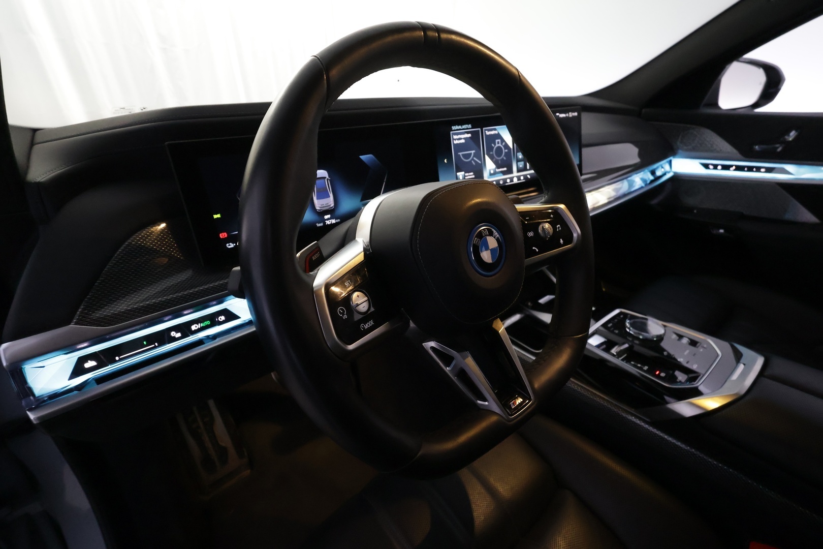 BMW i7 2023