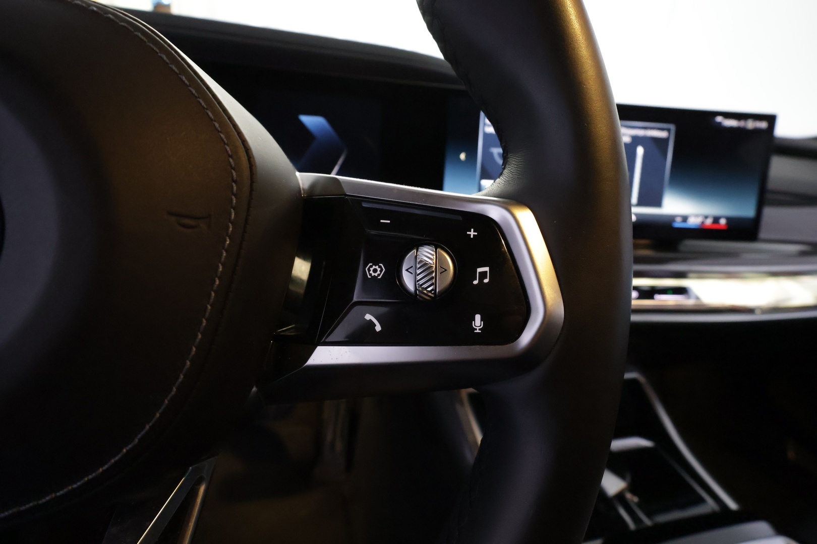 BMW i7 2023