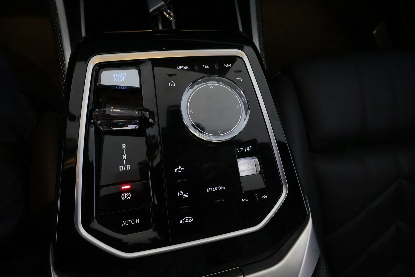 BMW i7 2023