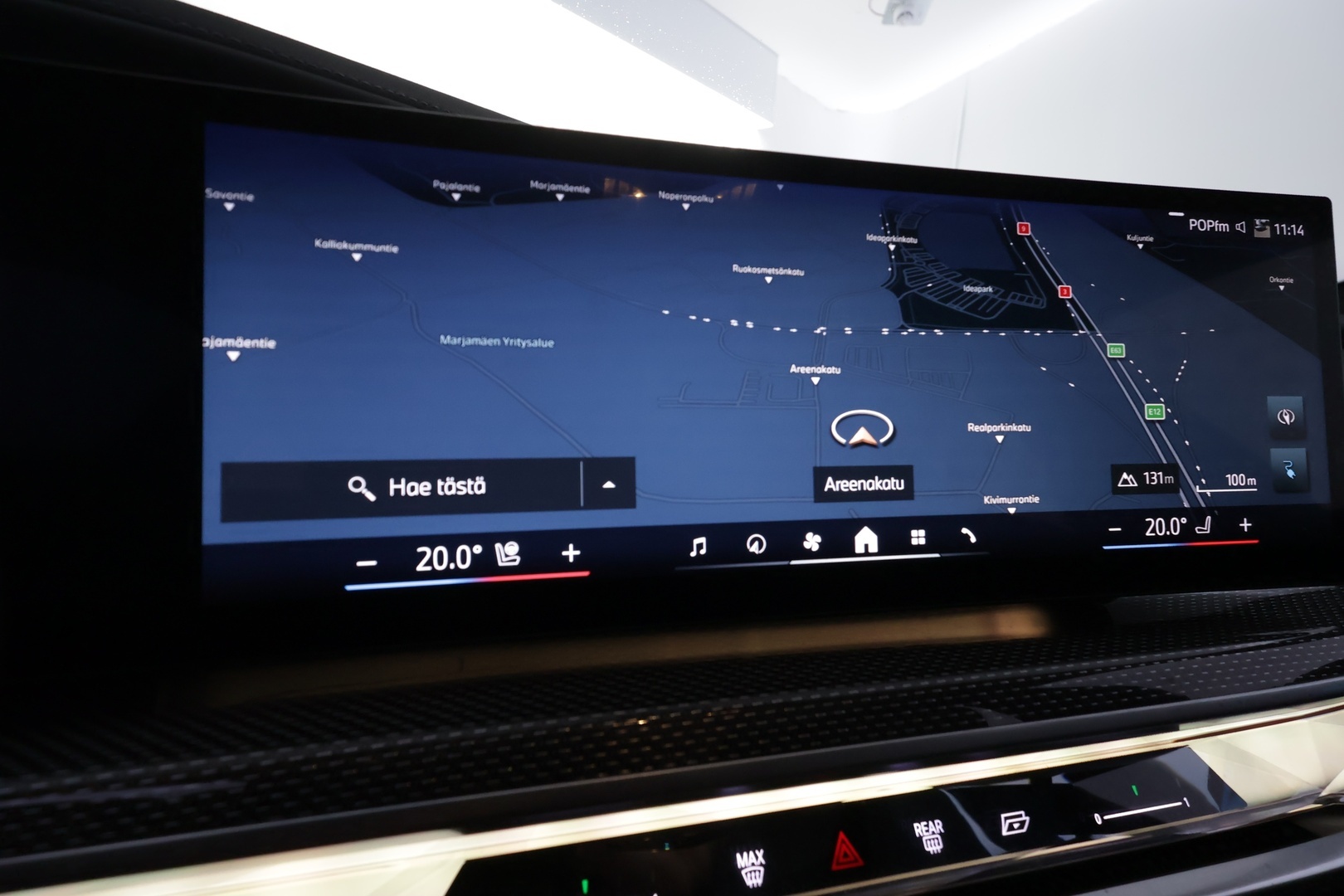 BMW i7 2023