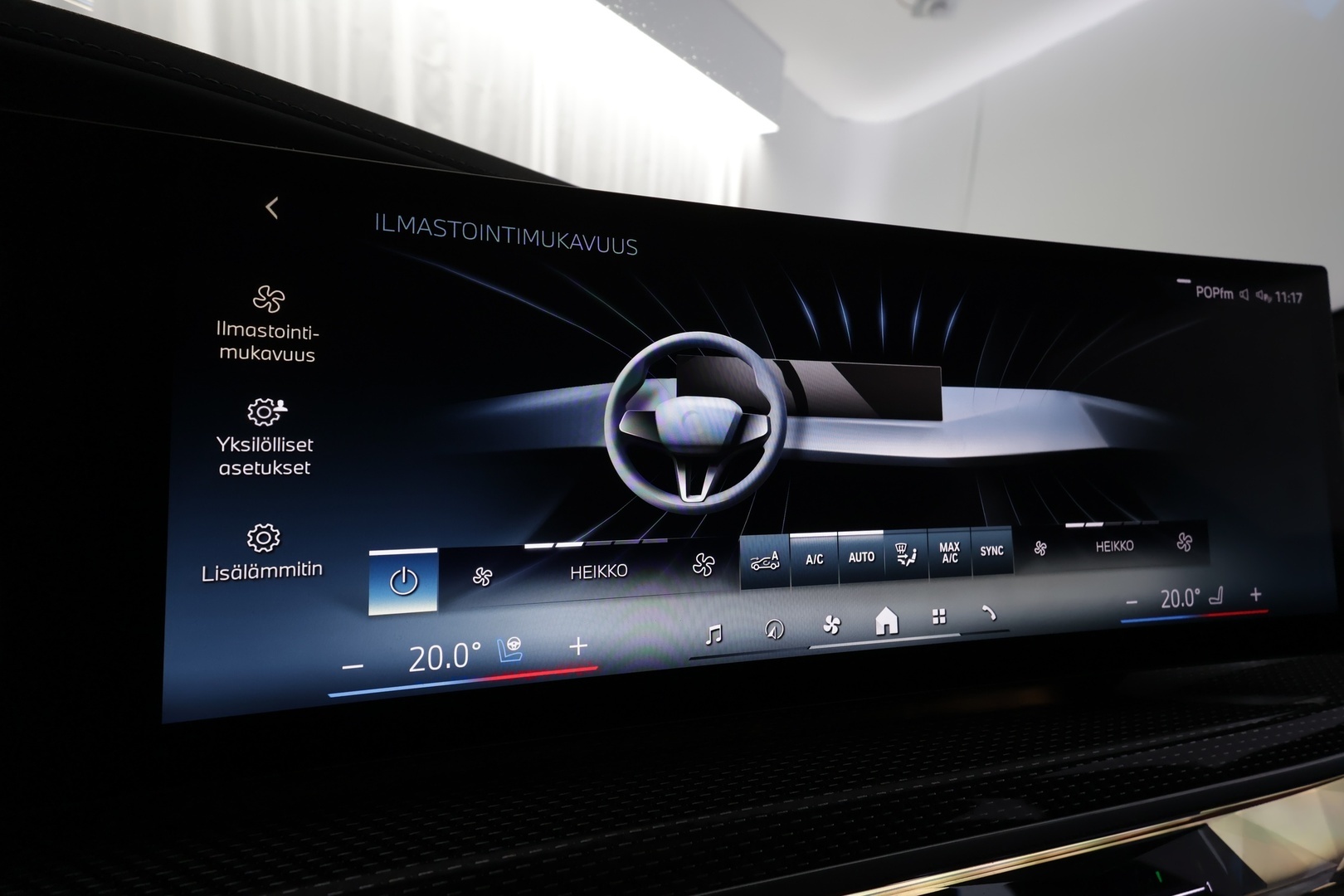 BMW i7 2023