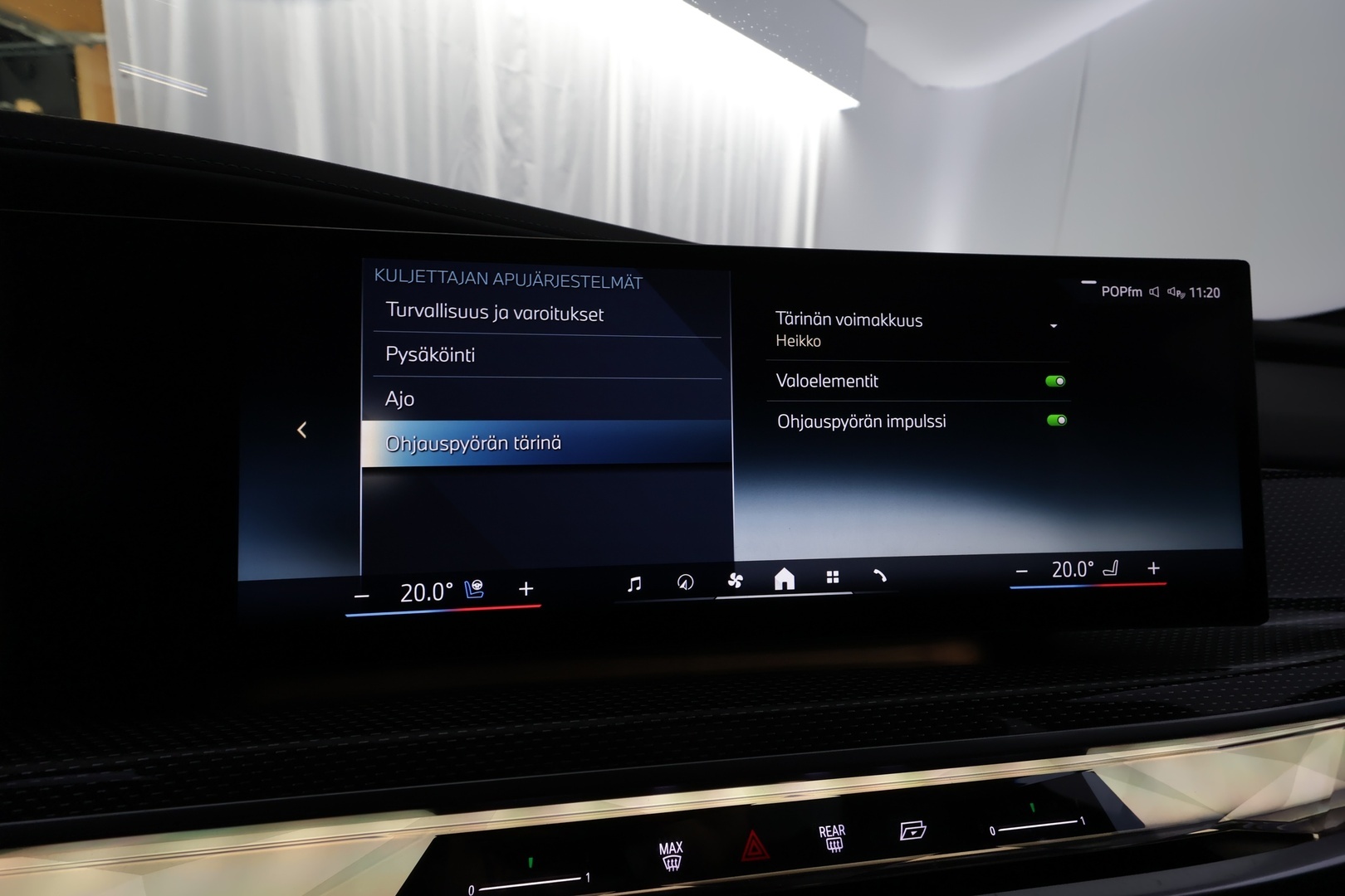 BMW i7 2023