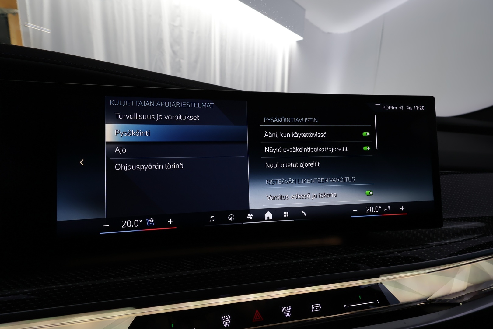 BMW i7 2023