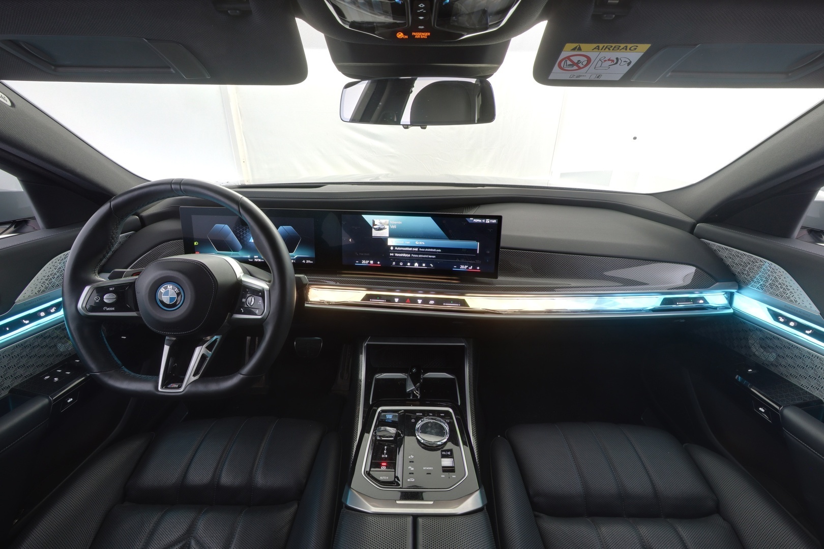 BMW i7 2023