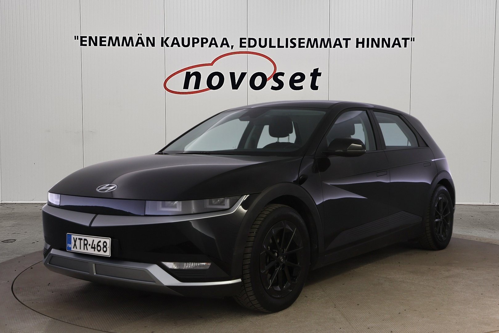 HYUNDAI IONIQ 5 2022