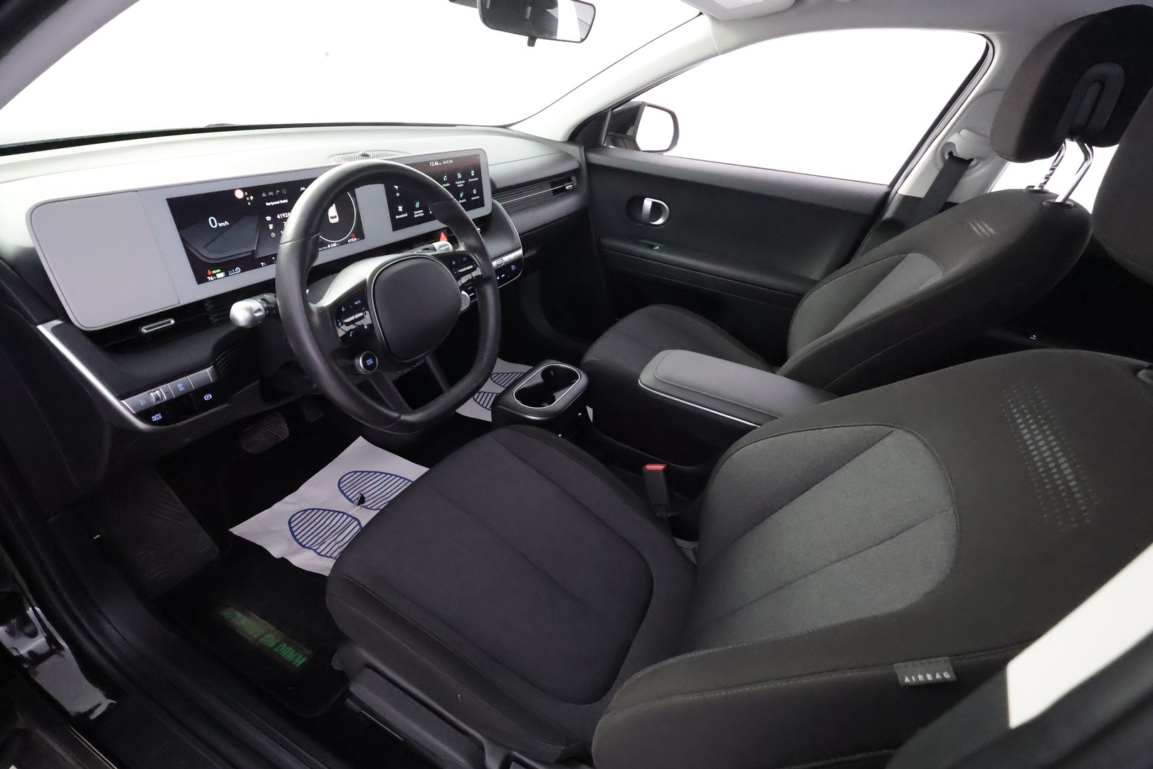 HYUNDAI IONIQ 5 2022