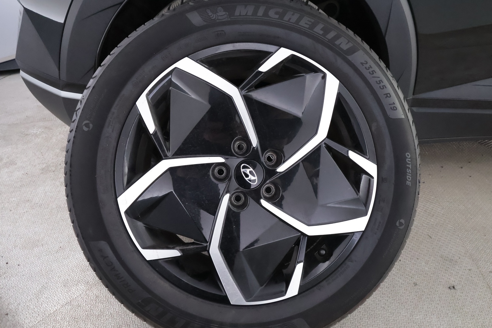 HYUNDAI IONIQ 5 2022