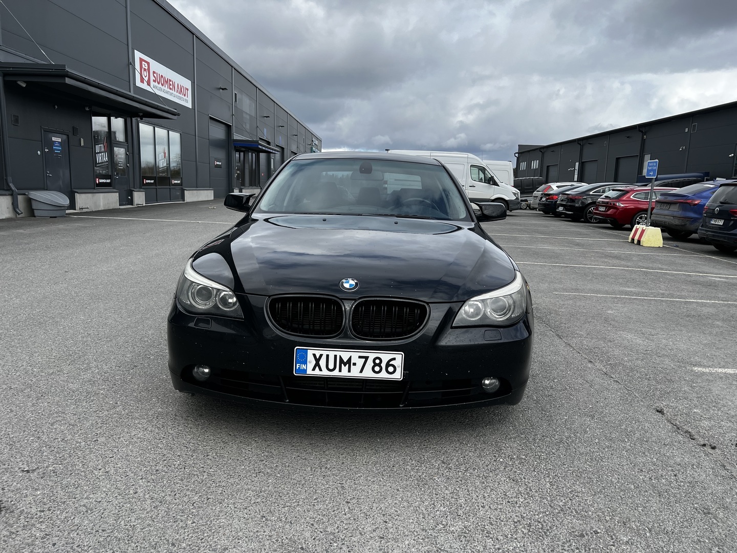 BMW 530 2004
