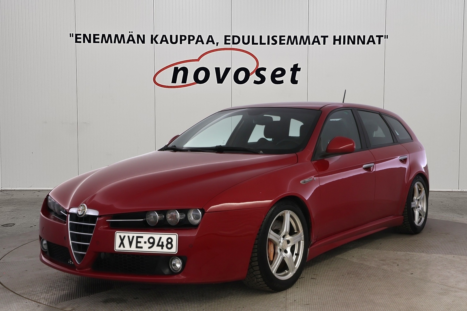 ALFA ROMEO 159 2010