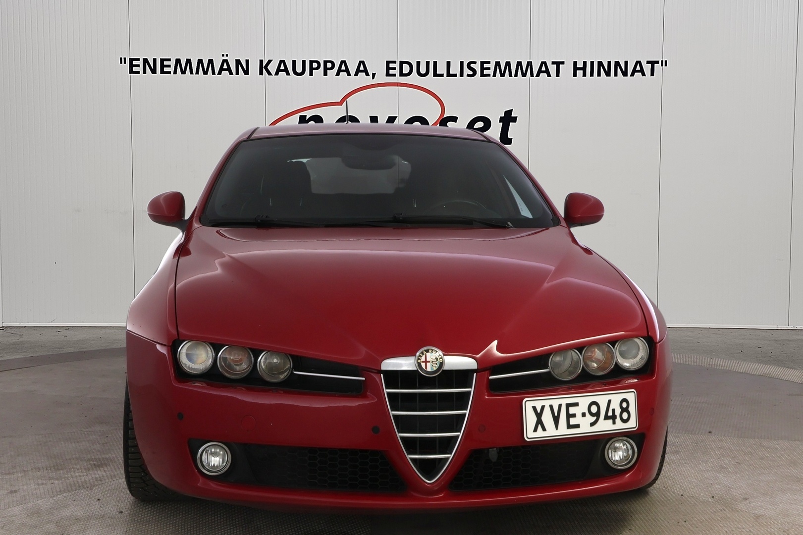 ALFA ROMEO 159 2010
