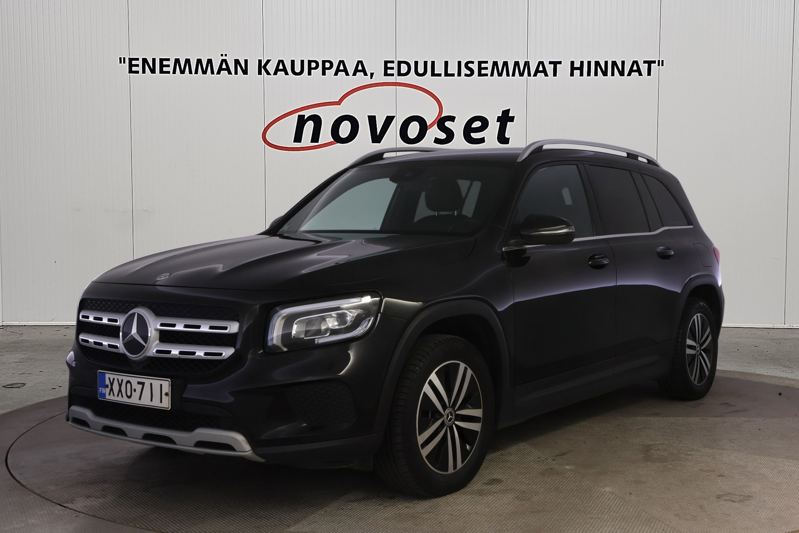 MERCEDES-BENZ GLB 2021