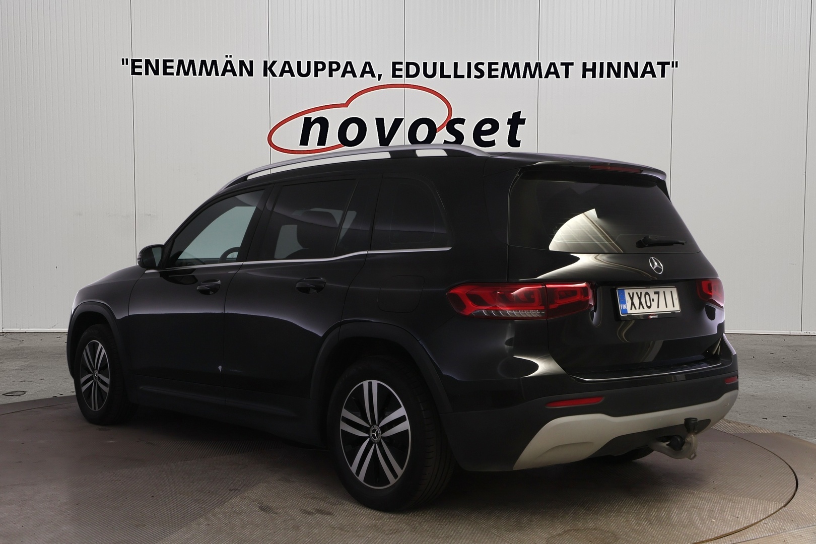 MERCEDES-BENZ GLB 2021