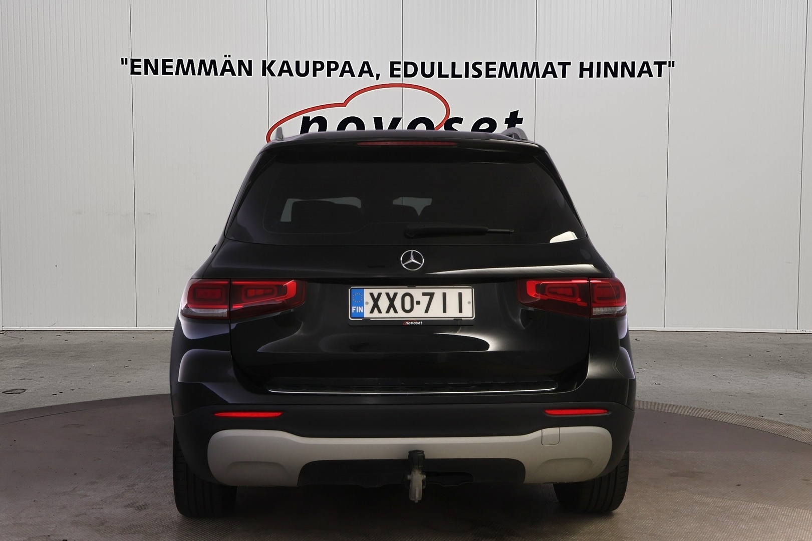 MERCEDES-BENZ GLB 2021