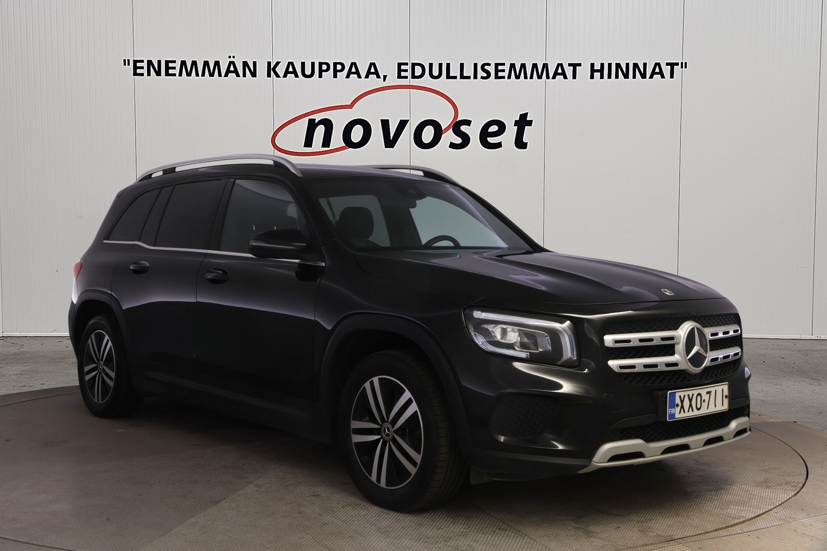 MERCEDES-BENZ GLB 2021