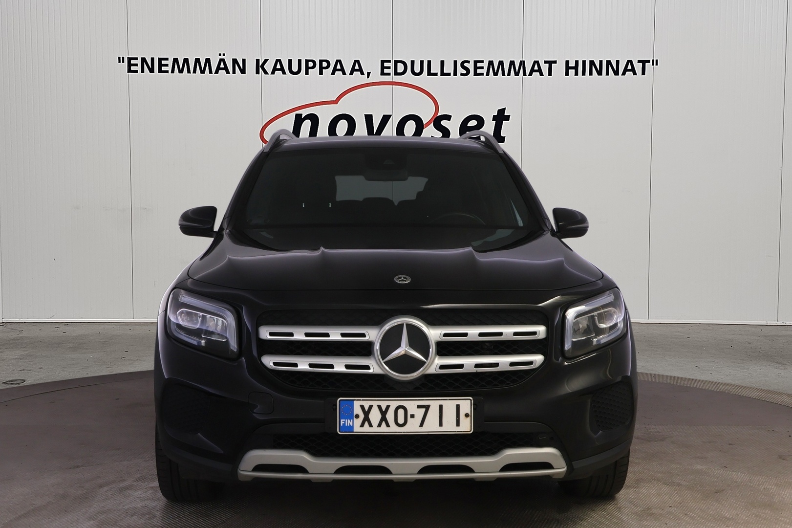 MERCEDES-BENZ GLB 2021