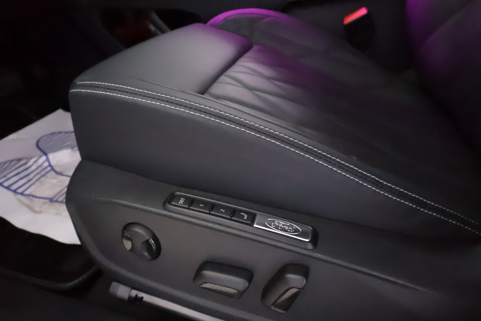 FORD CAPRI 2025