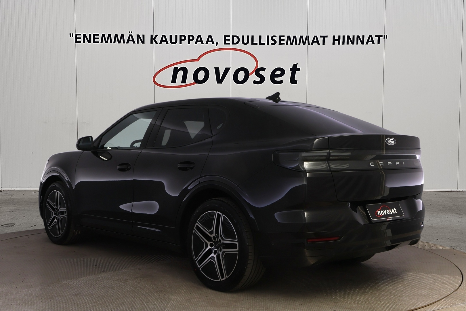 FORD CAPRI 2025