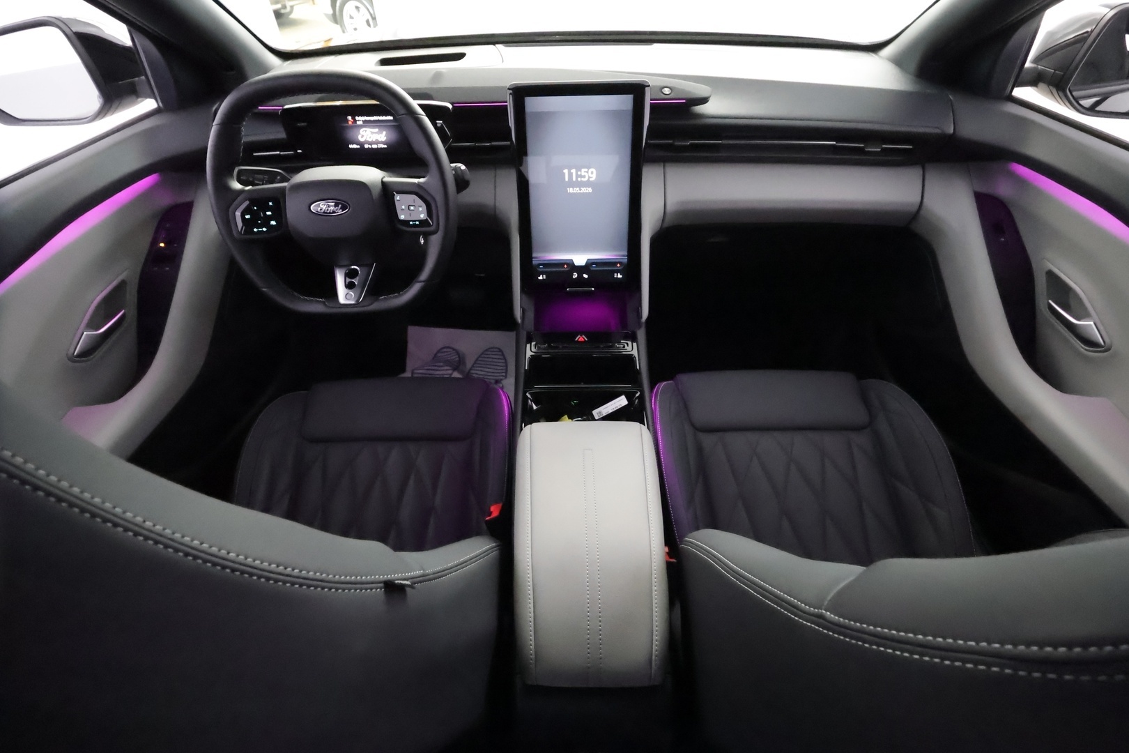 FORD CAPRI 2025