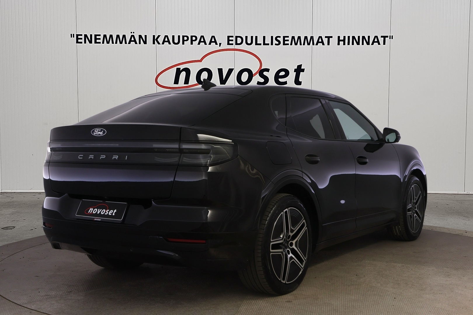 FORD CAPRI 2025