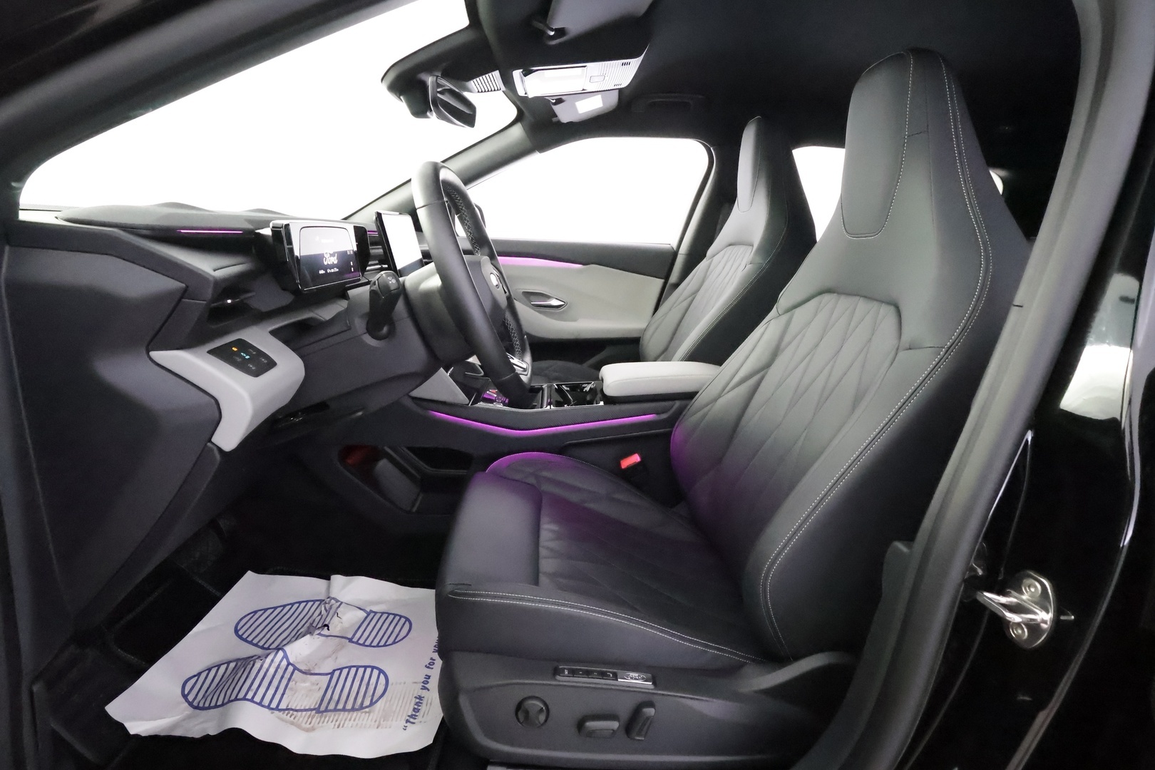 FORD CAPRI 2025