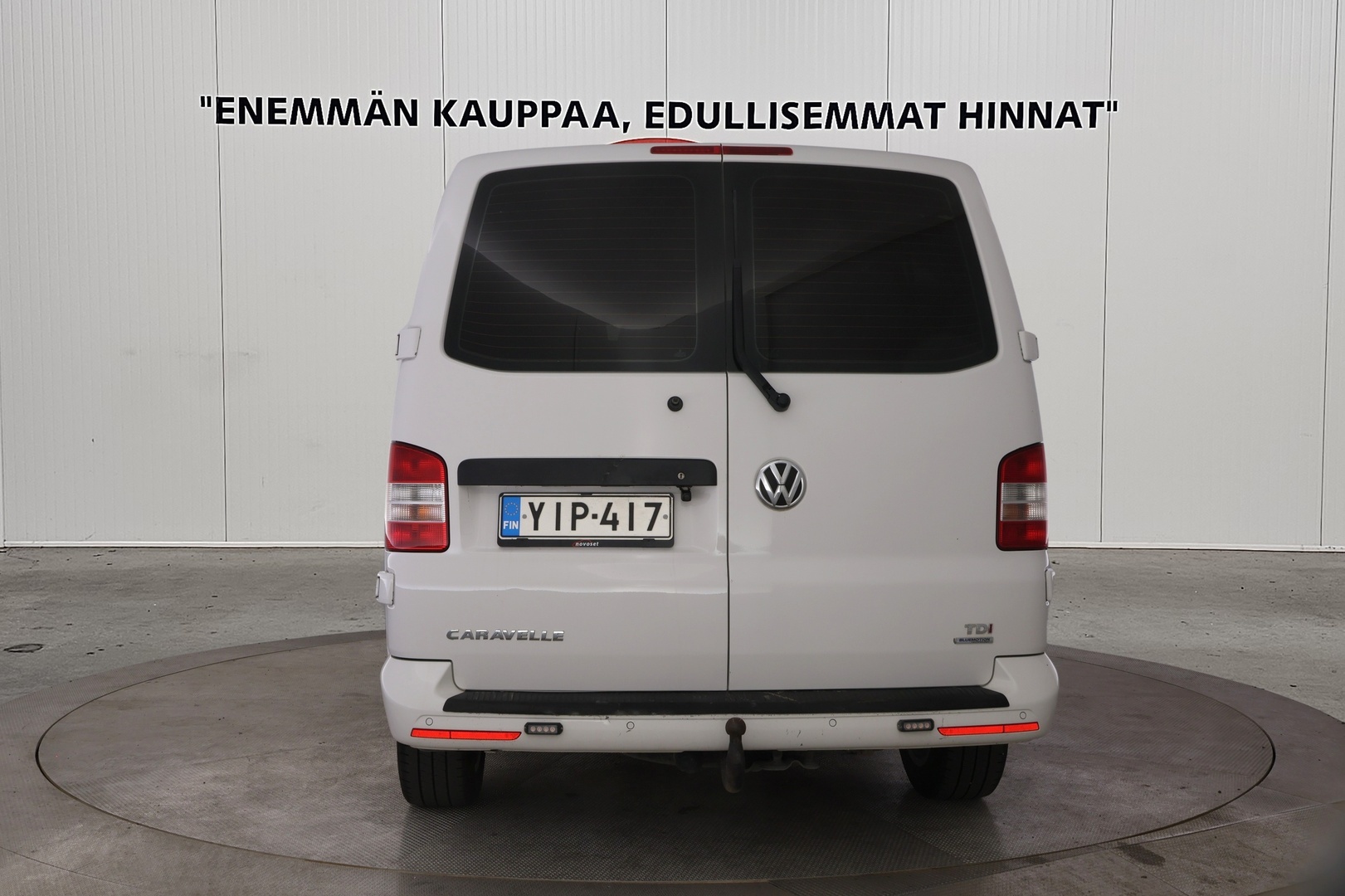 VOLKSWAGEN Caravelle 2014