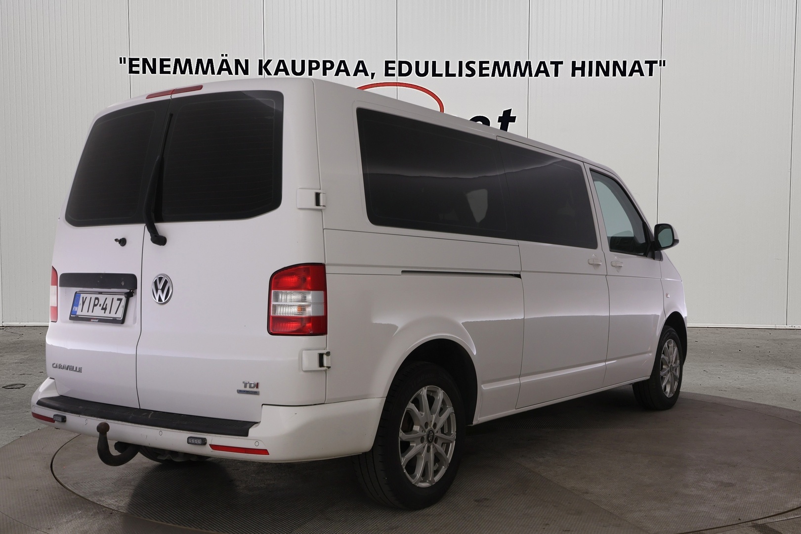 VOLKSWAGEN Caravelle 2014