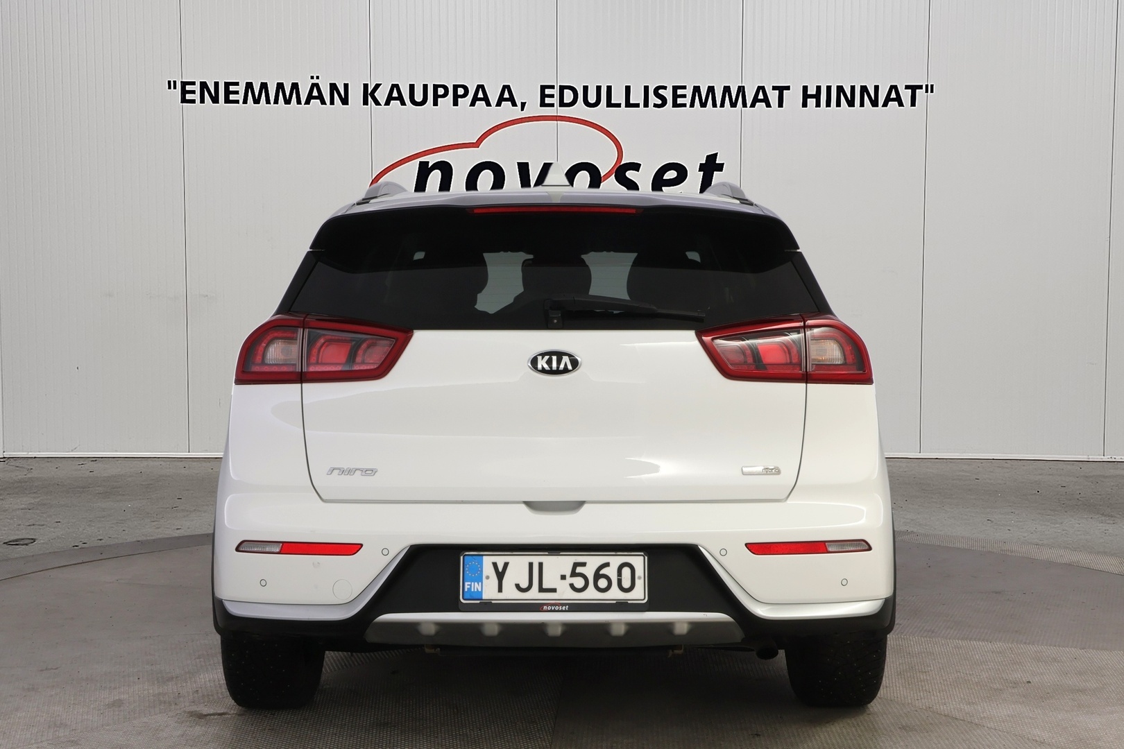 KIA Niro 2017