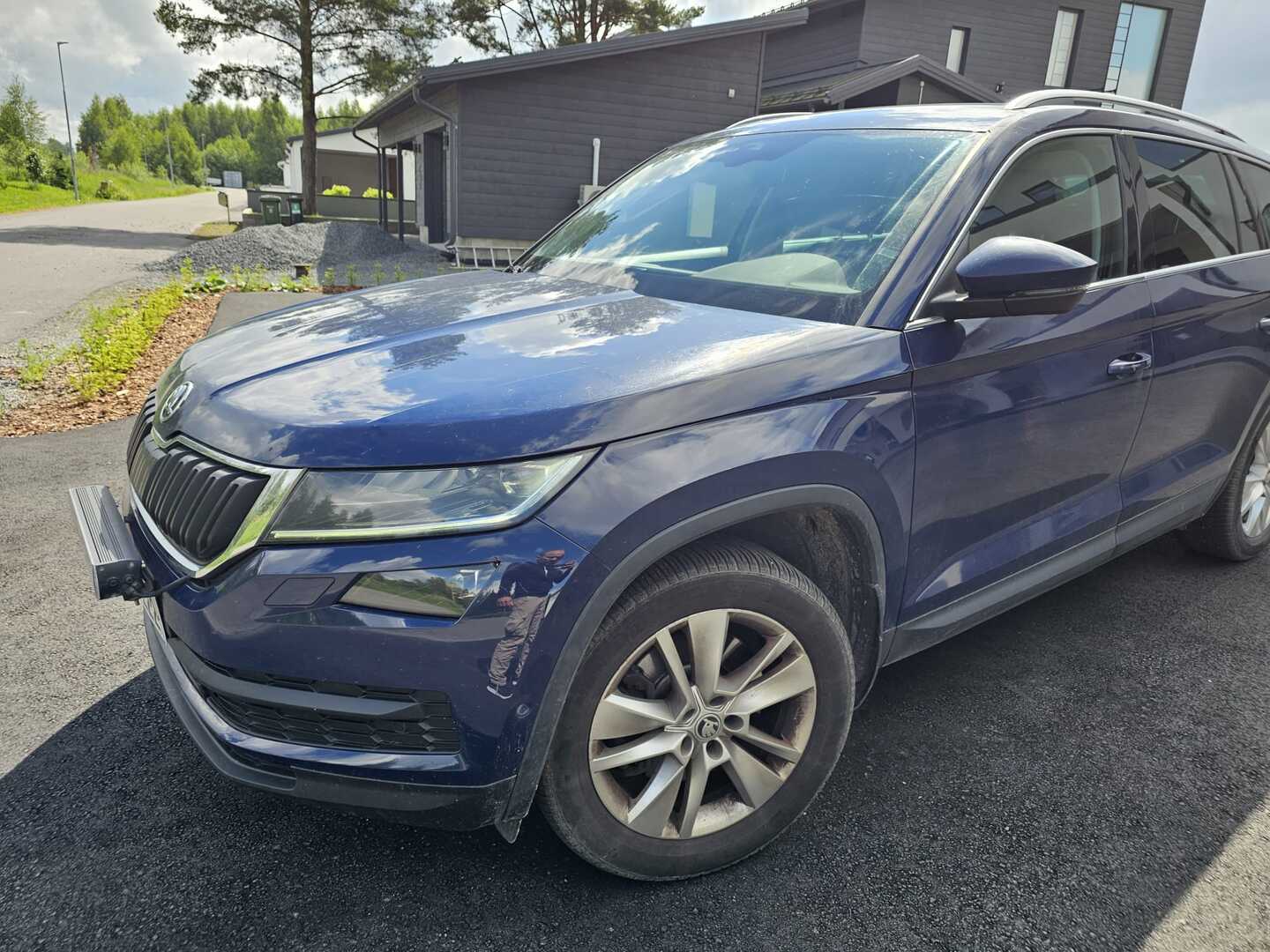 SKODA Kodiaq 2018