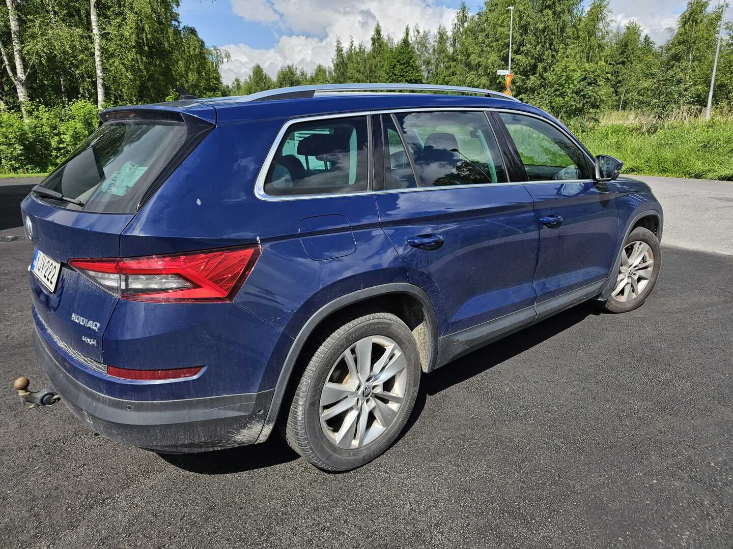 SKODA Kodiaq 2018