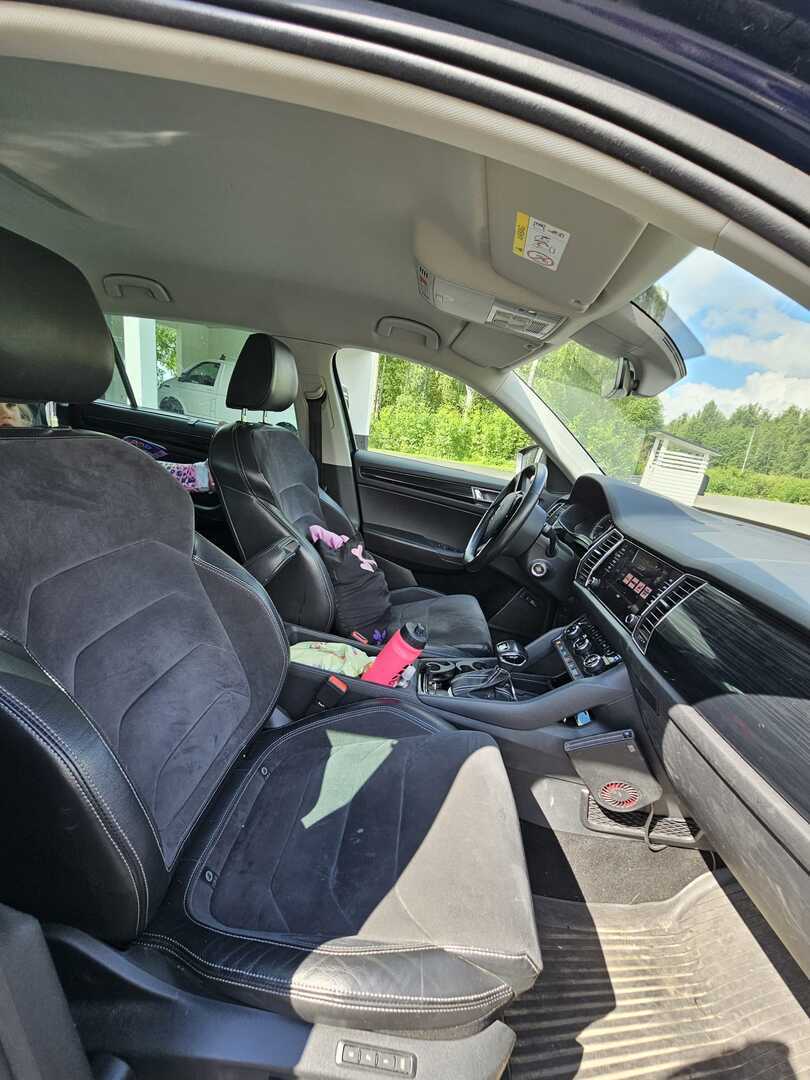 SKODA Kodiaq 2018