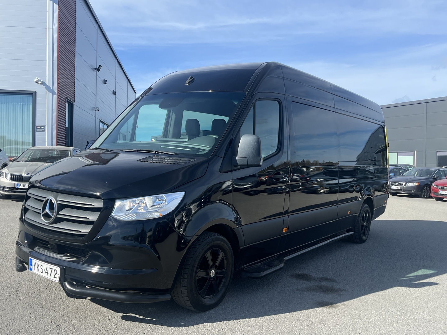 MERCEDES-BENZ SPRINTER 2020