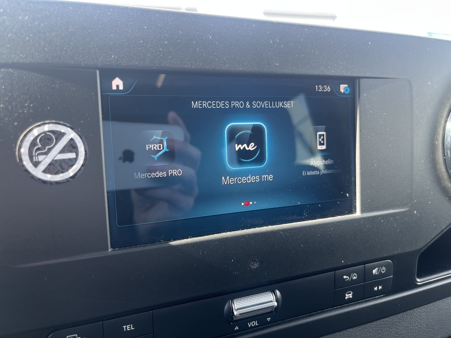 MERCEDES-BENZ SPRINTER 2020