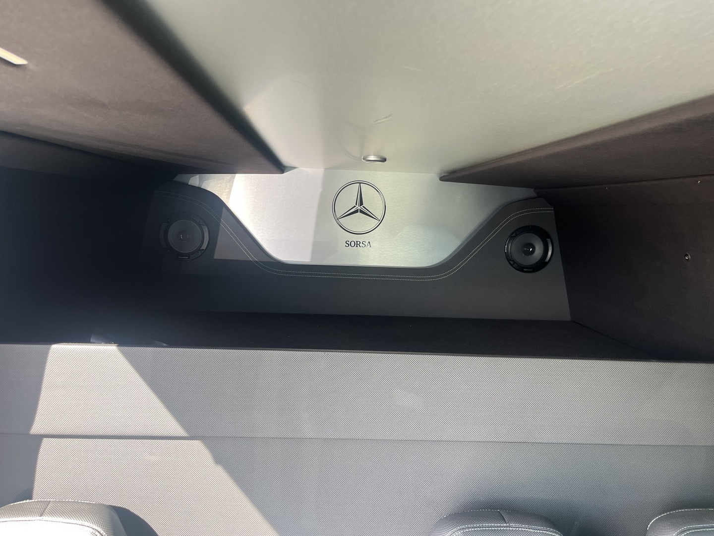 MERCEDES-BENZ SPRINTER 2020