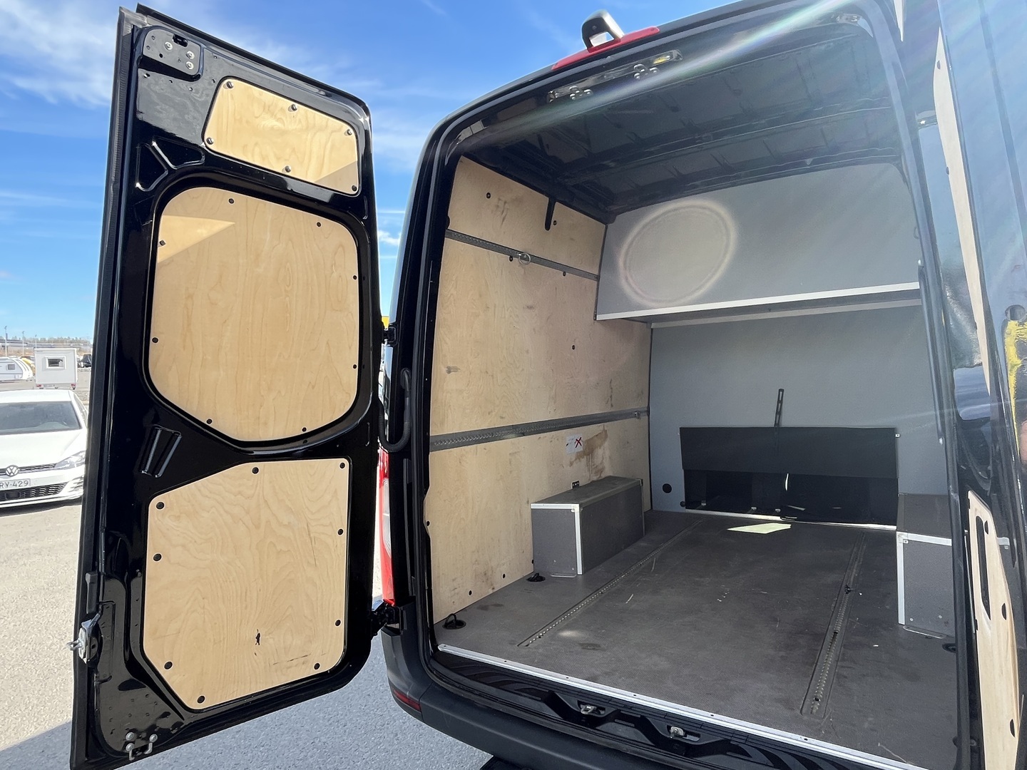 MERCEDES-BENZ SPRINTER 2020