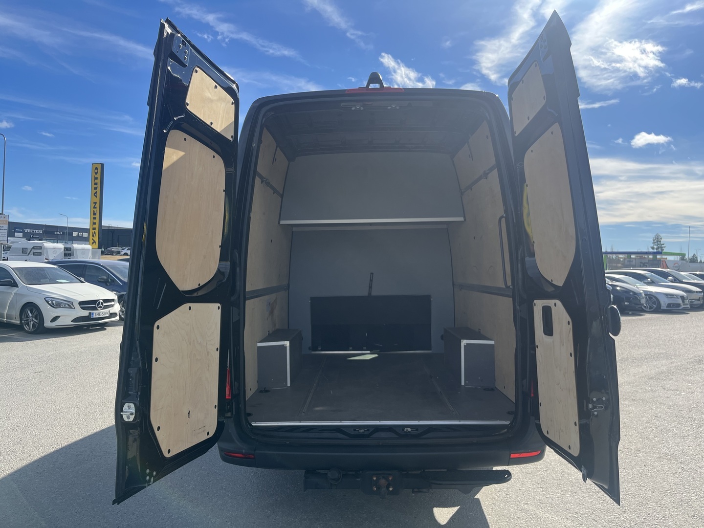 MERCEDES-BENZ SPRINTER 2020