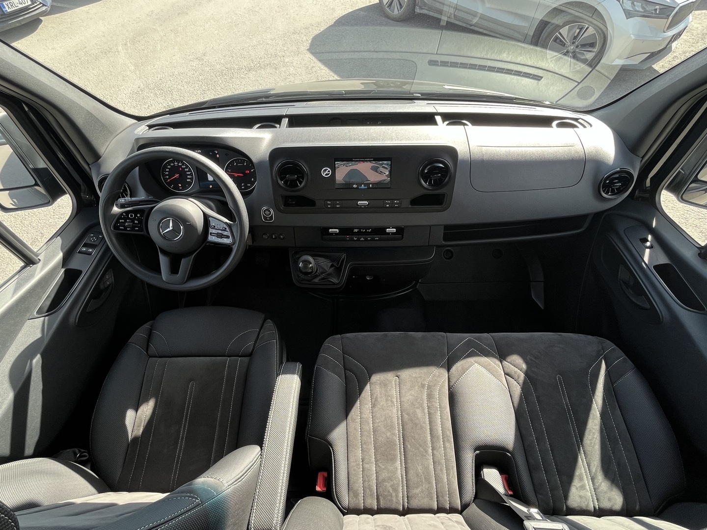 MERCEDES-BENZ SPRINTER 2020