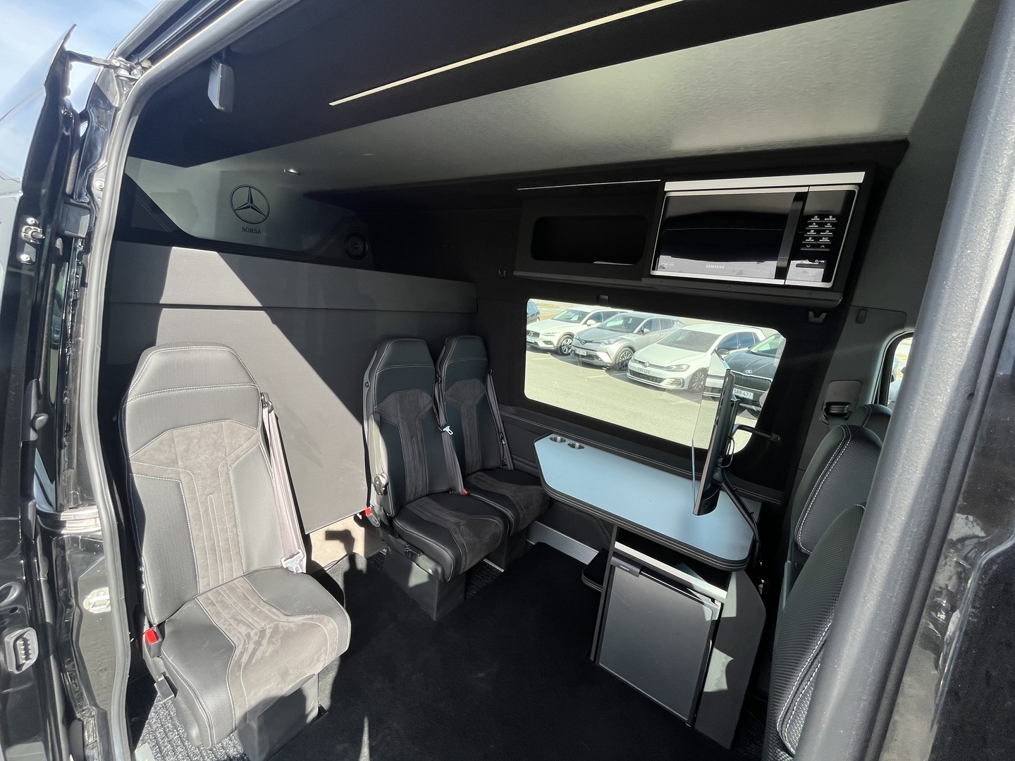 MERCEDES-BENZ SPRINTER 2020