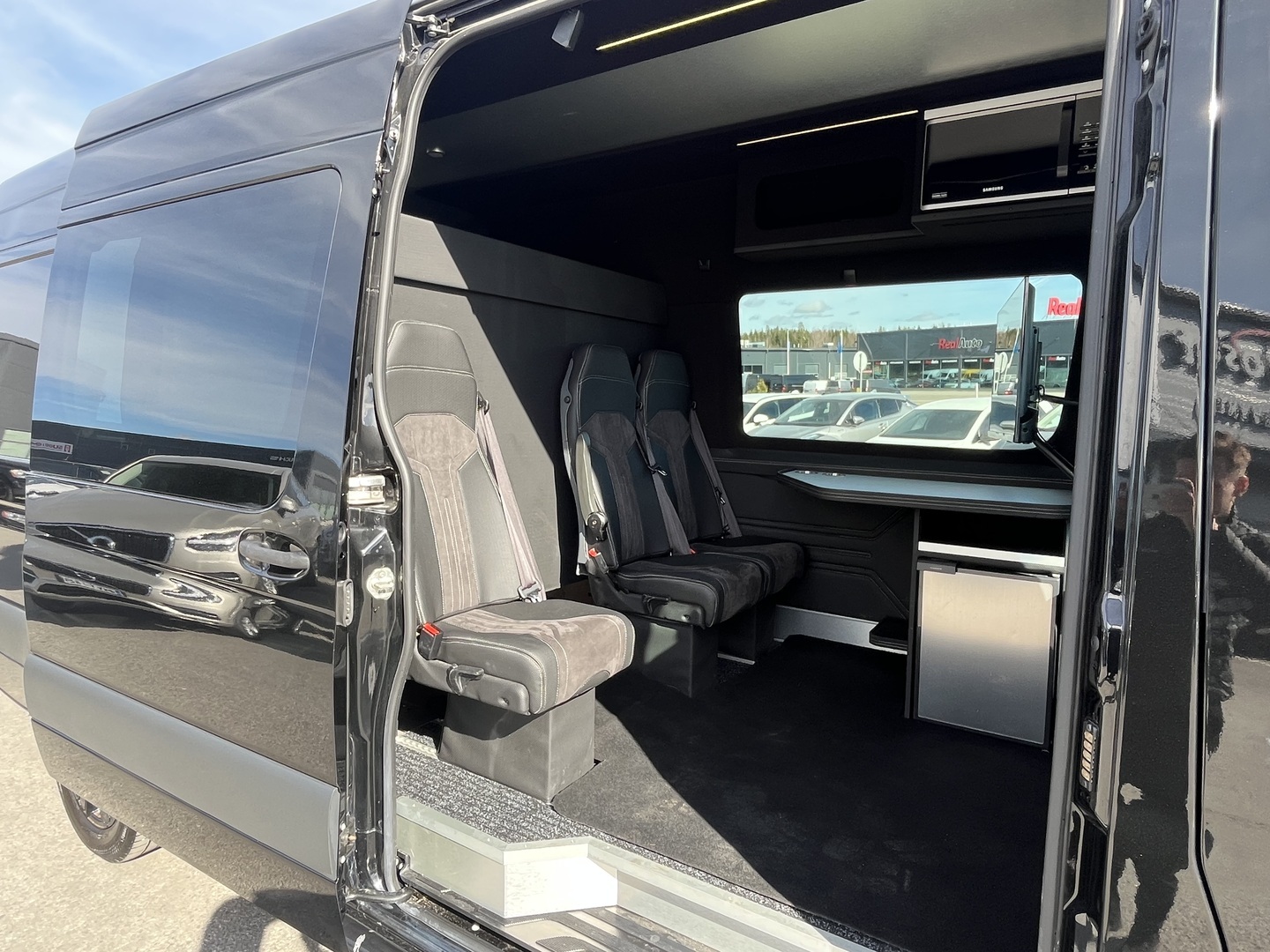 MERCEDES-BENZ SPRINTER 2020