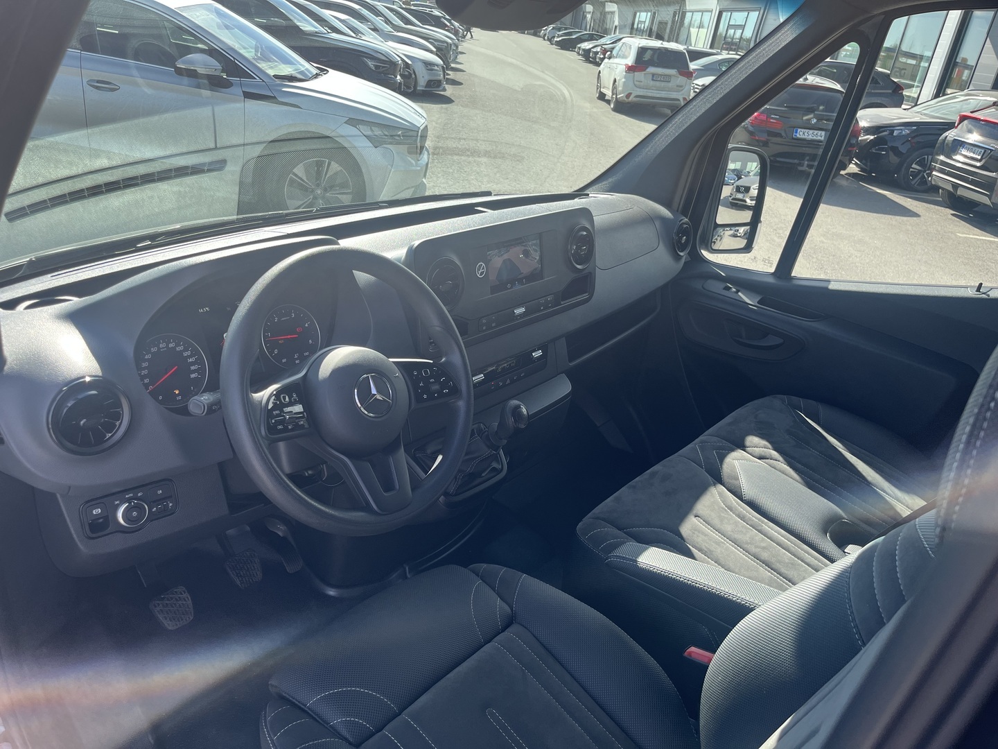 MERCEDES-BENZ SPRINTER 2020