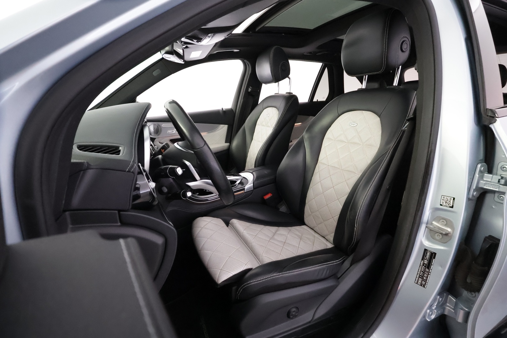 MERCEDES-BENZ GLC 2017