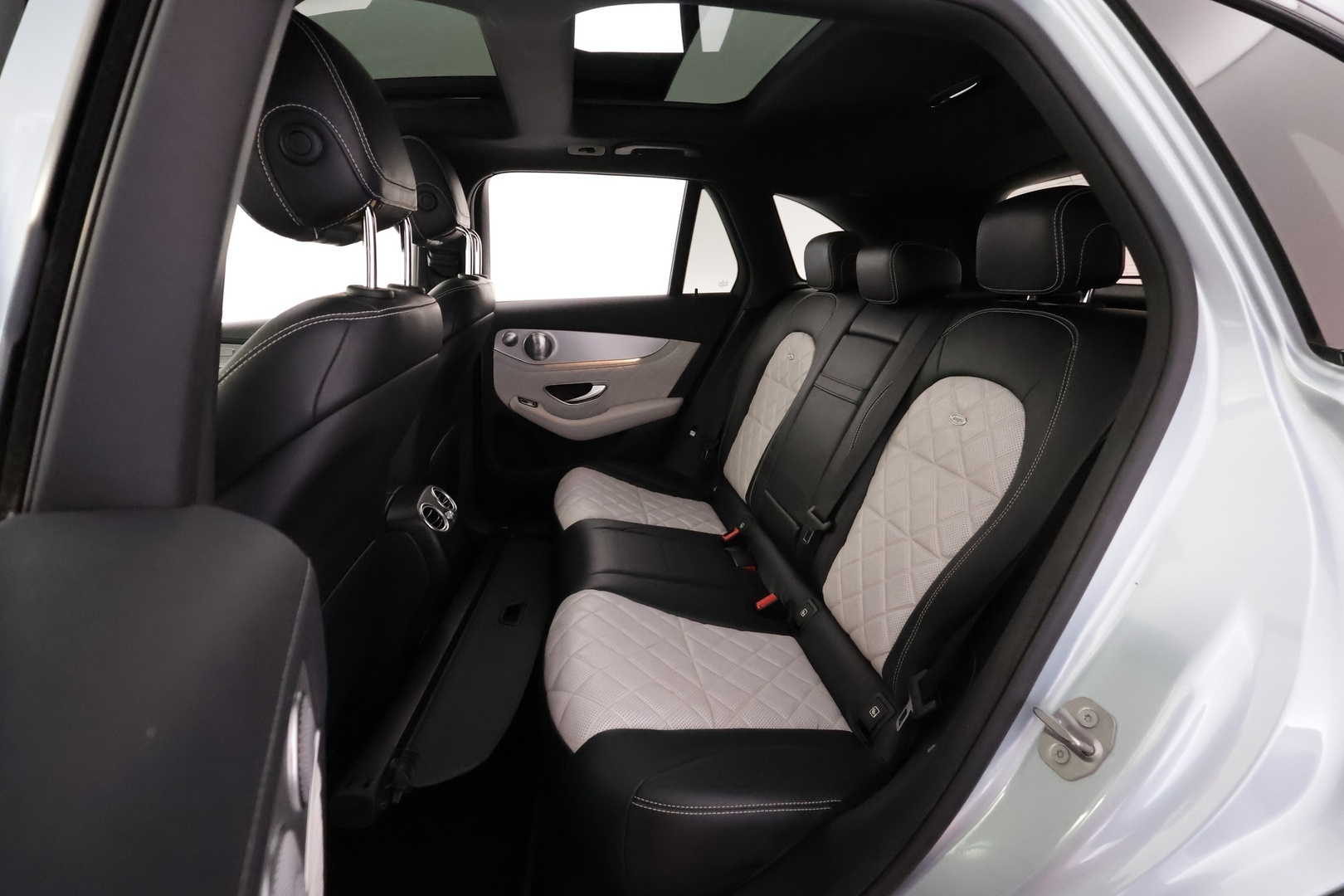 MERCEDES-BENZ GLC 2017