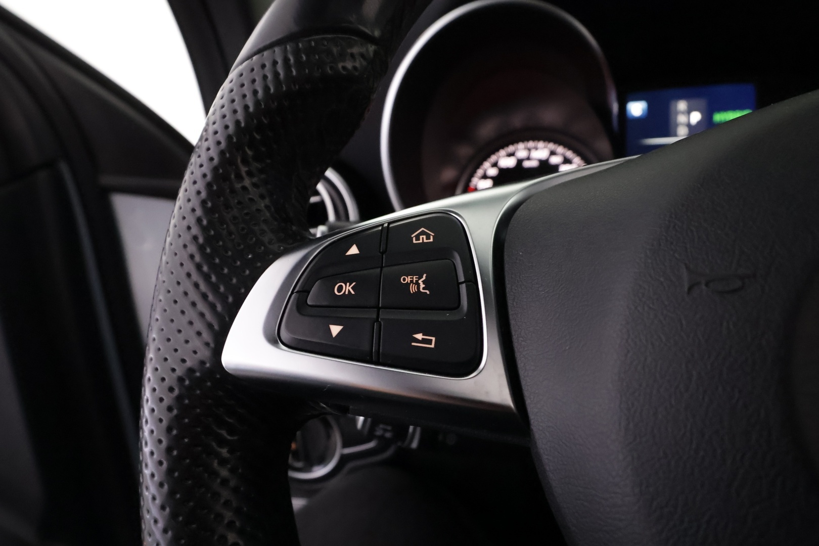 MERCEDES-BENZ GLC 2017