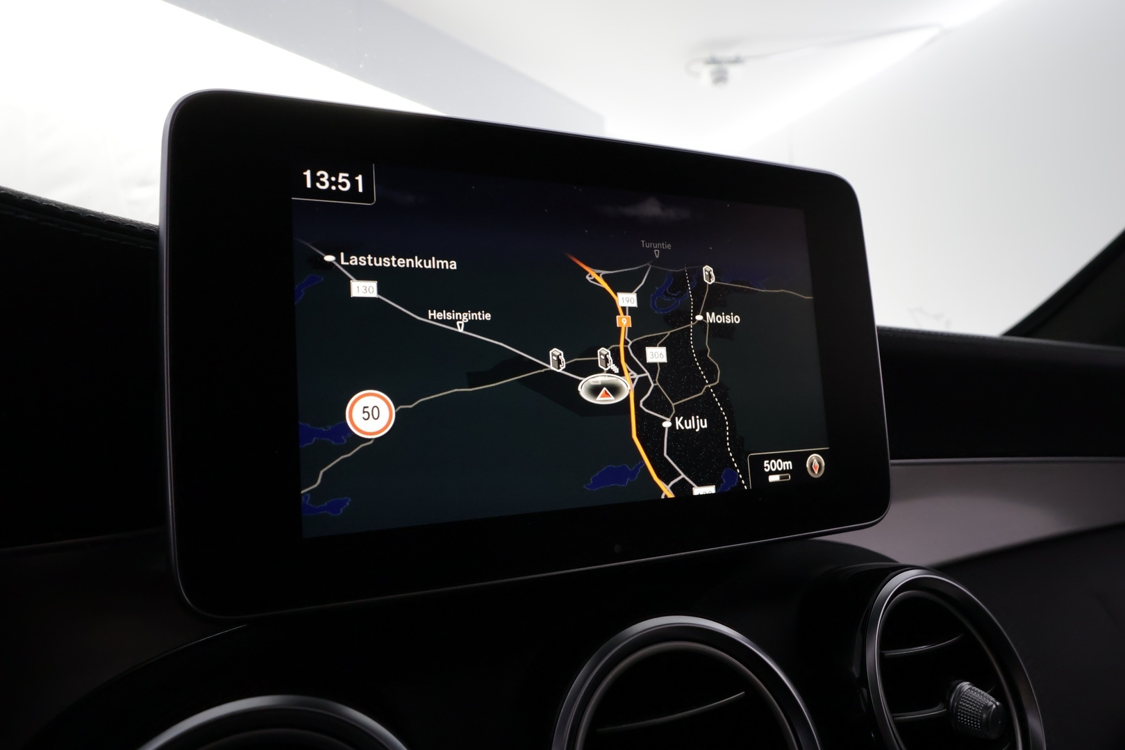 MERCEDES-BENZ GLC 2017