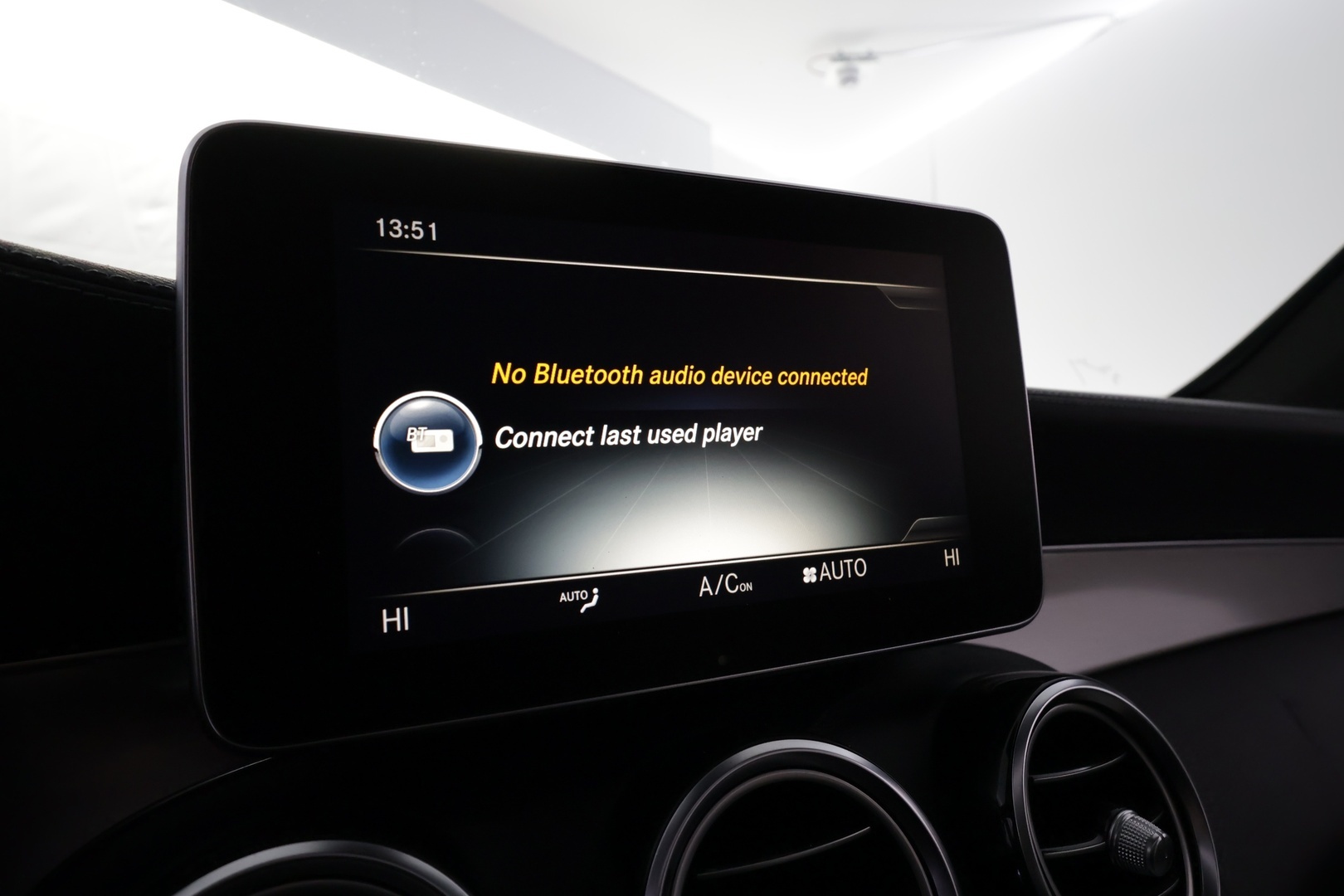 MERCEDES-BENZ GLC 2017