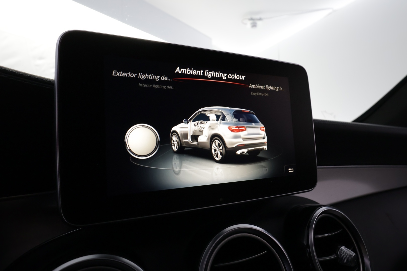 MERCEDES-BENZ GLC 2017