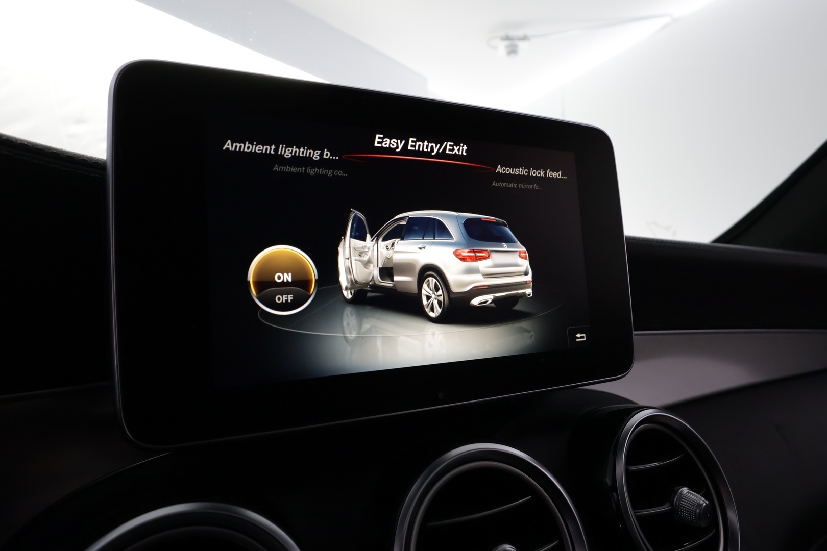 MERCEDES-BENZ GLC 2017