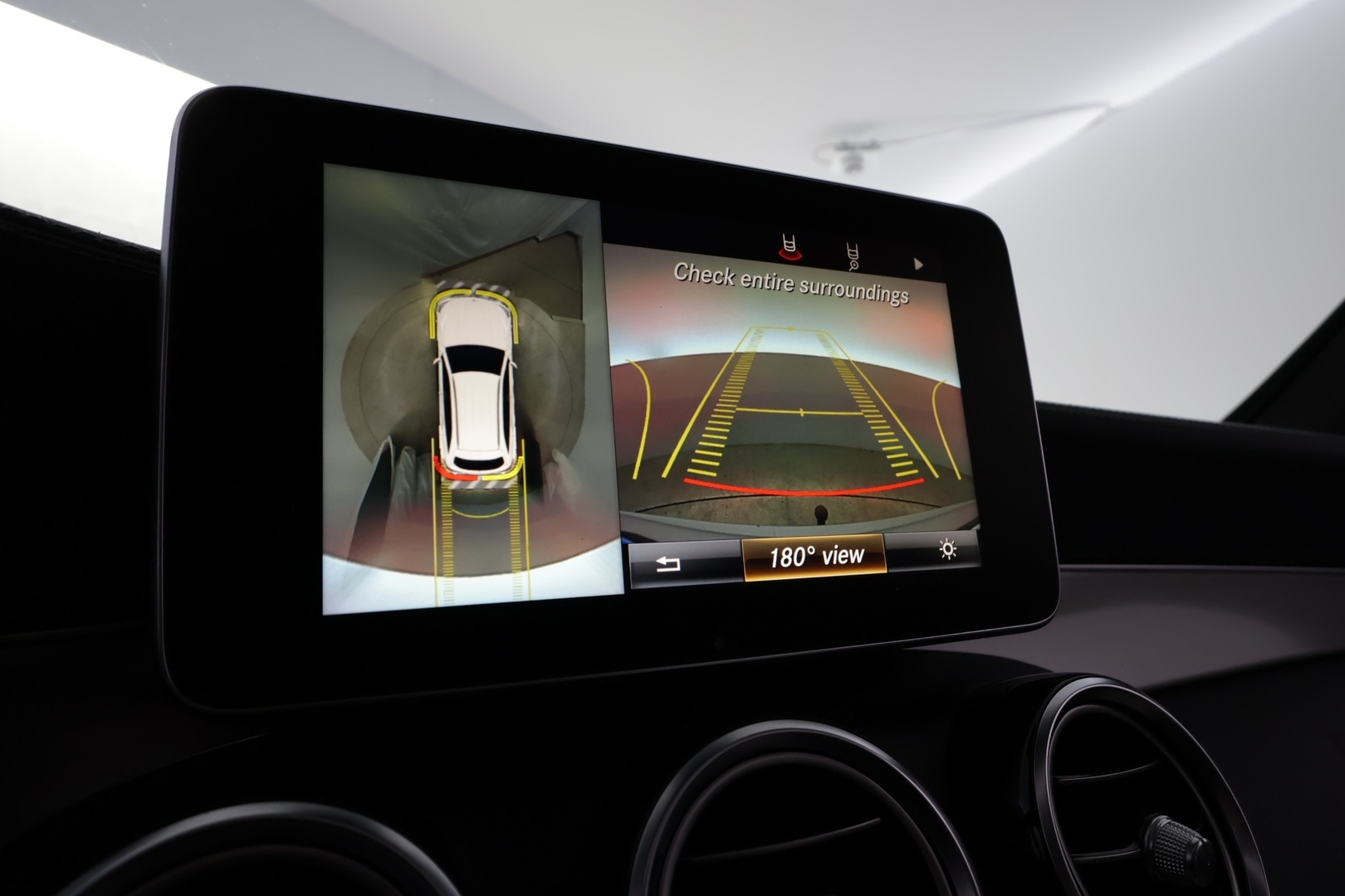 MERCEDES-BENZ GLC 2017