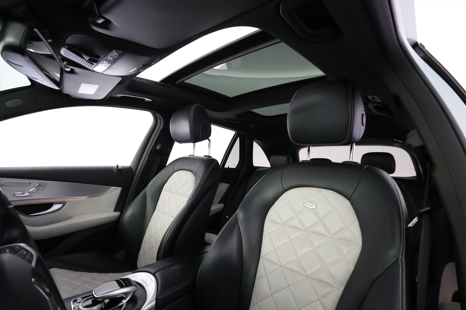 MERCEDES-BENZ GLC 2017