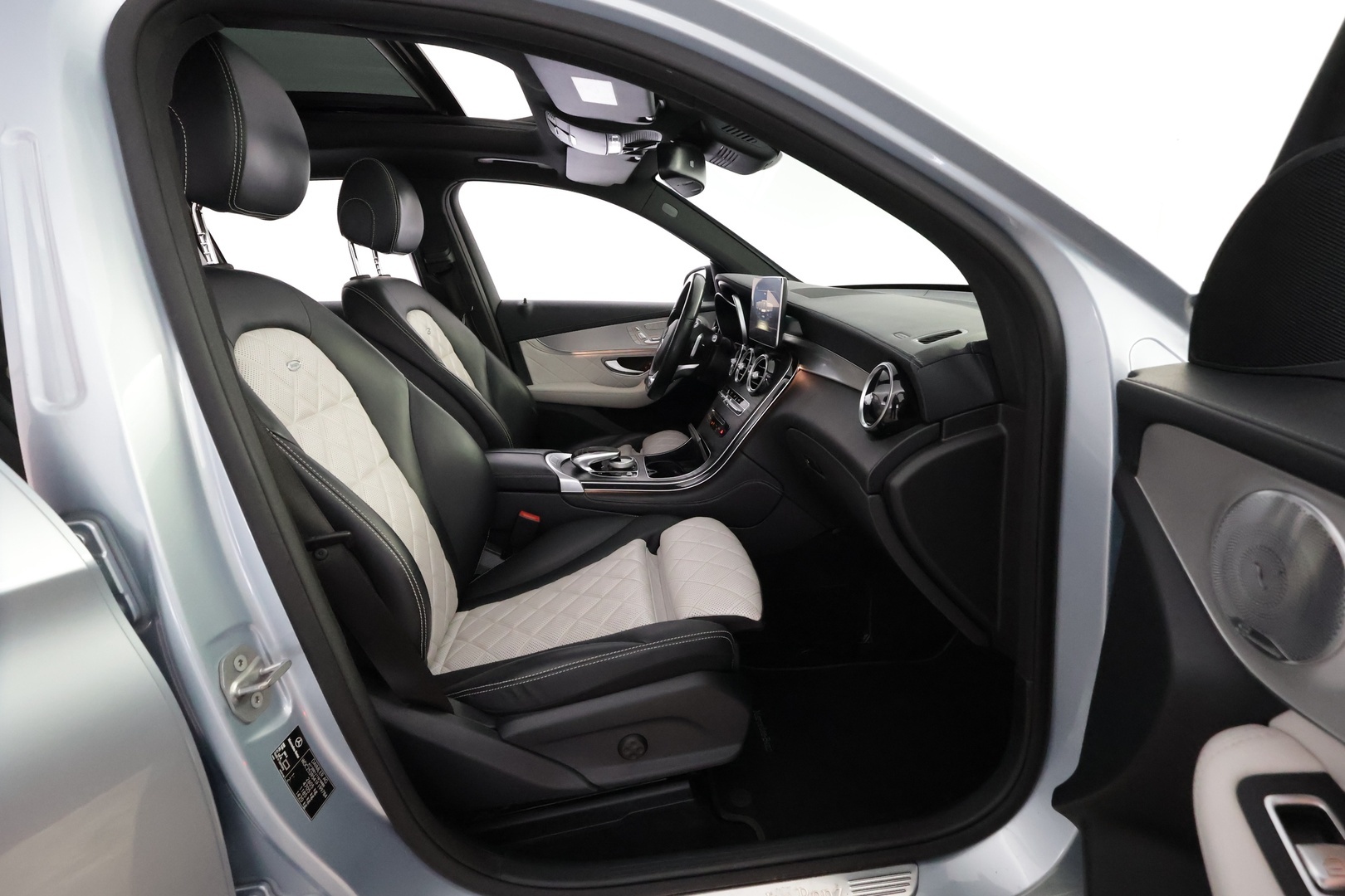 MERCEDES-BENZ GLC 2017